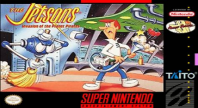 the jetsons  invasion of the planet pirates retro achievements