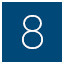 Blue 8