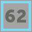 Level 62 completed.