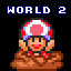 World 2 Clear (SMB1)