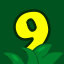 To reach level 9