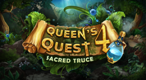 queen's quest 4  sacred truce ps4 trophies