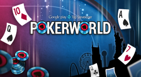 poker world google play achievements