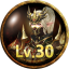 Khara Level 30!