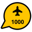1000 Airplanes
