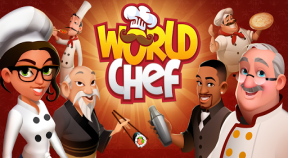 world chef google play achievements