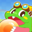 Green bubble
