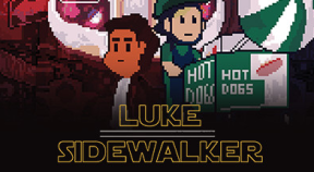 luke sidewalker steam achievements