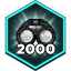 Scout 2000 zone(s)