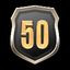 Level 50 Reached
