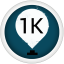 1K points!
