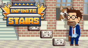 infinite stairs google play achievements