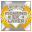 FIGHTING EX LAYER Platinum Trophy