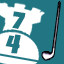 World 4 - Level 7- Golf Club