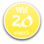 Win 20 games